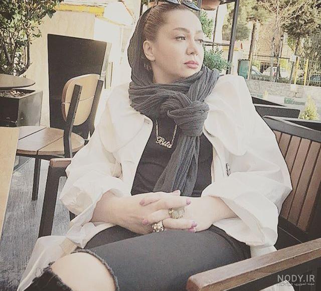 بازیگر نقش پروین در سریال دنگ و فنگ روزگار "عکس بیتا خردمند" - شبونه
