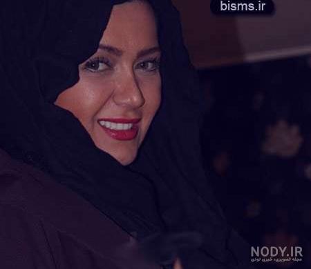 بازیگر نقش پروین در سریال دنگ و فنگ روزگار "عکس بیتا خردمند" - شبونه