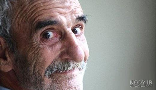 بیوگرافی احمد پورمخبر و همسرش با عکس و علت فوت