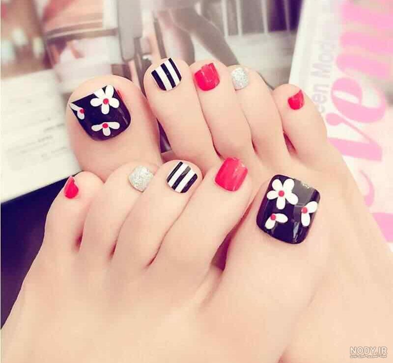 ترمیم کاشت ناخن با پودر و ژلیش- Nail Extension Refill with Powder and ... ترمیم کاشت ناخن با پودر و ژلیش- Nail Extension Refill with Powder and ...