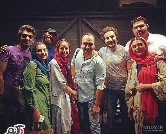 رونمایی آزاده صمدی از چهره جدیدش | آزاده صمدی با این عمل زیبایی ... رونمایی آزاده صمدی از چهره جدیدش | آزاده صمدی با این عمل زیبایی ...