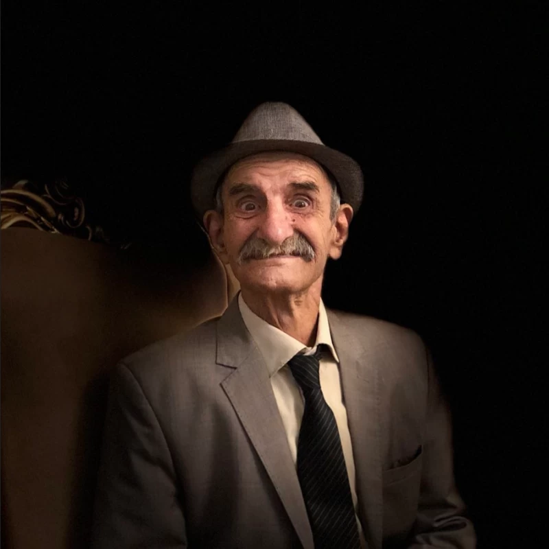 سرگذشت عجیب زنده یاد احمد پور مخبر / باورنکردنی