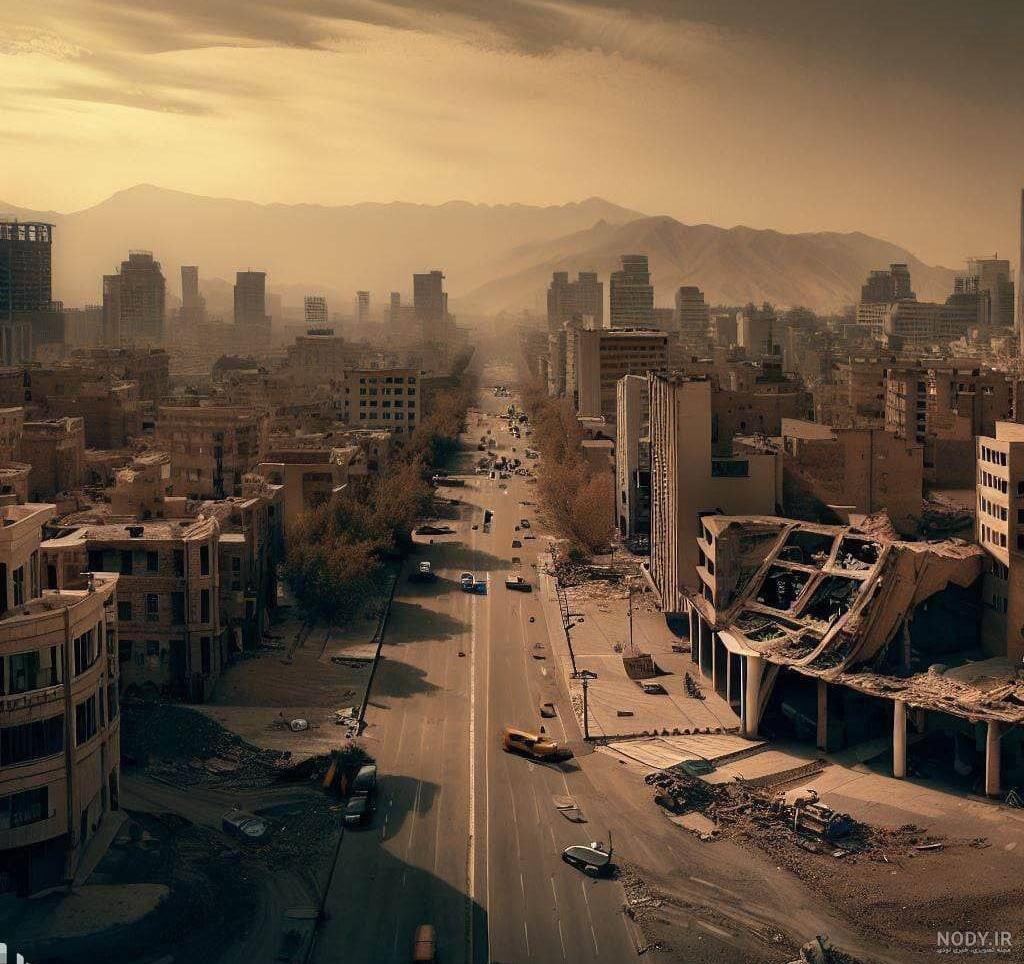 عکس ایران در آتش عکس ایران در آتش