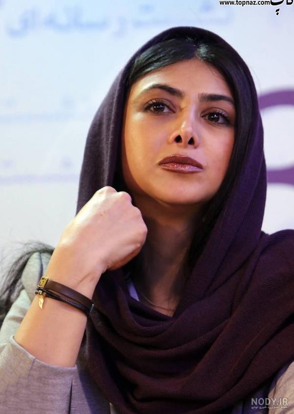 عکس بازیگر آزاده صمدی عکس بازیگر آزاده صمدی