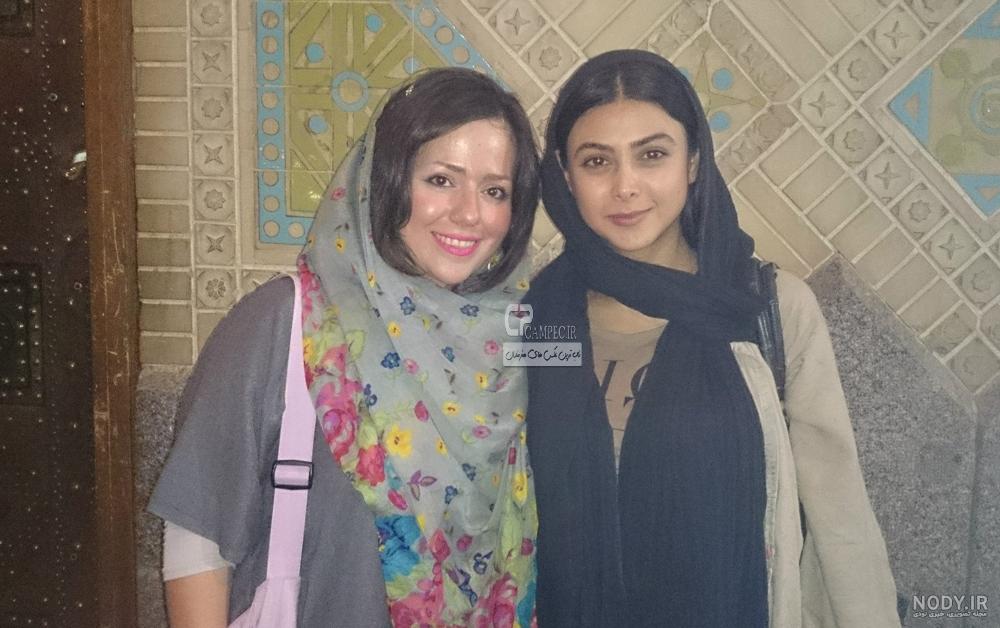 عکس بازیگر ازاده صمدی وهمسرش ۱۴۰۰ - عکس نودی عکس بازیگر ازاده صمدی وهمسرش ۱۴۰۰ - عکس نودی