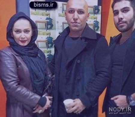 عکس بیتا صالحی - عکس نودی