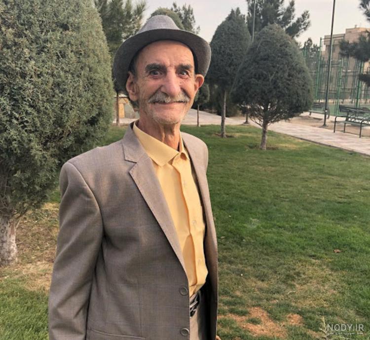 عکس های جوانی احمد پور مخبر