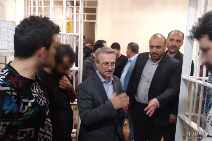 عکس زندان نوشهر
