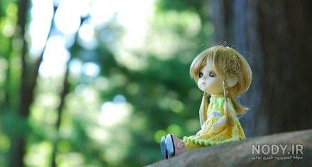عکس عروسک کوچولو دخترانه عکس عروسک کوچولو دخترانه