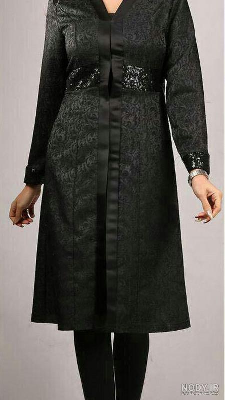 عکس مانتو زنانه جدید