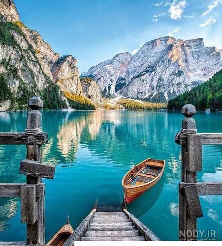 عکس منظره کیفیت بالا