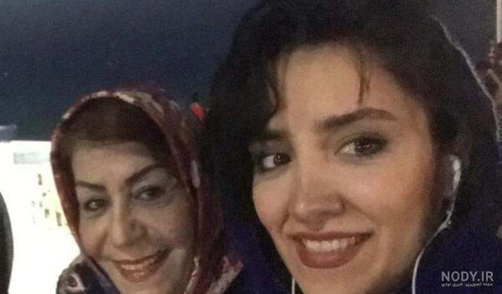 عکس هایی از شهربانو موسوی