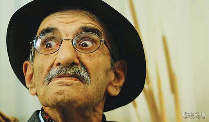 همسر زیبا وخیلی جوانتر احمد پورمخبر / از دخترش هم کوچکتر ! / حیرت ...