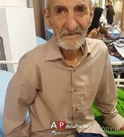 ویدیویی دردناک از احمد پورمخبر قبل مرگش!