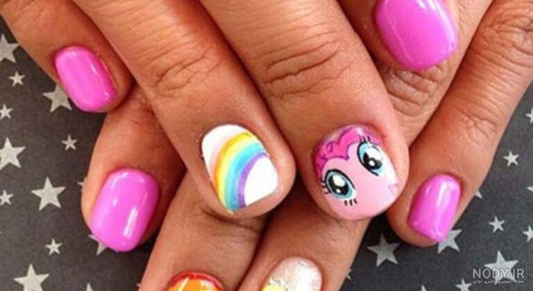 کاشت ناخن ، ترمیم ، ژلیش ، کاور و لمینت در شیراز | Valentine's day nail ... کاشت ناخن ، ترمیم ، ژلیش ، کاور و لمینت در شیراز | Valentine's day nail ...