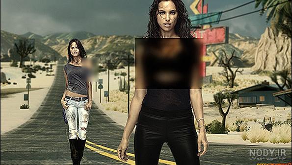 بازی ایرانی Revenge جدیدترین محصول kosar3d - ACADEMY KOSAR3D
