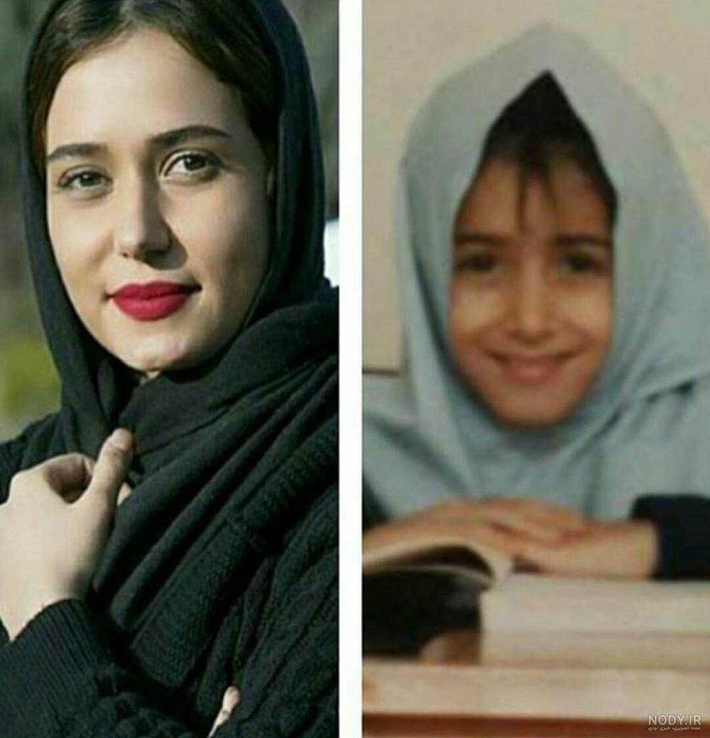 بیوگرافی پریناز ایزدیار بازیگر و همسرش کیست +عکس و خانواده - شبونه
