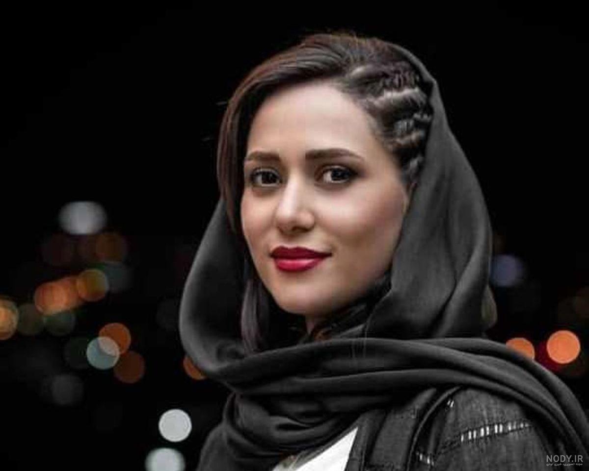 بیوگرافی پریناز ایزدیار پریناز ایزدیار