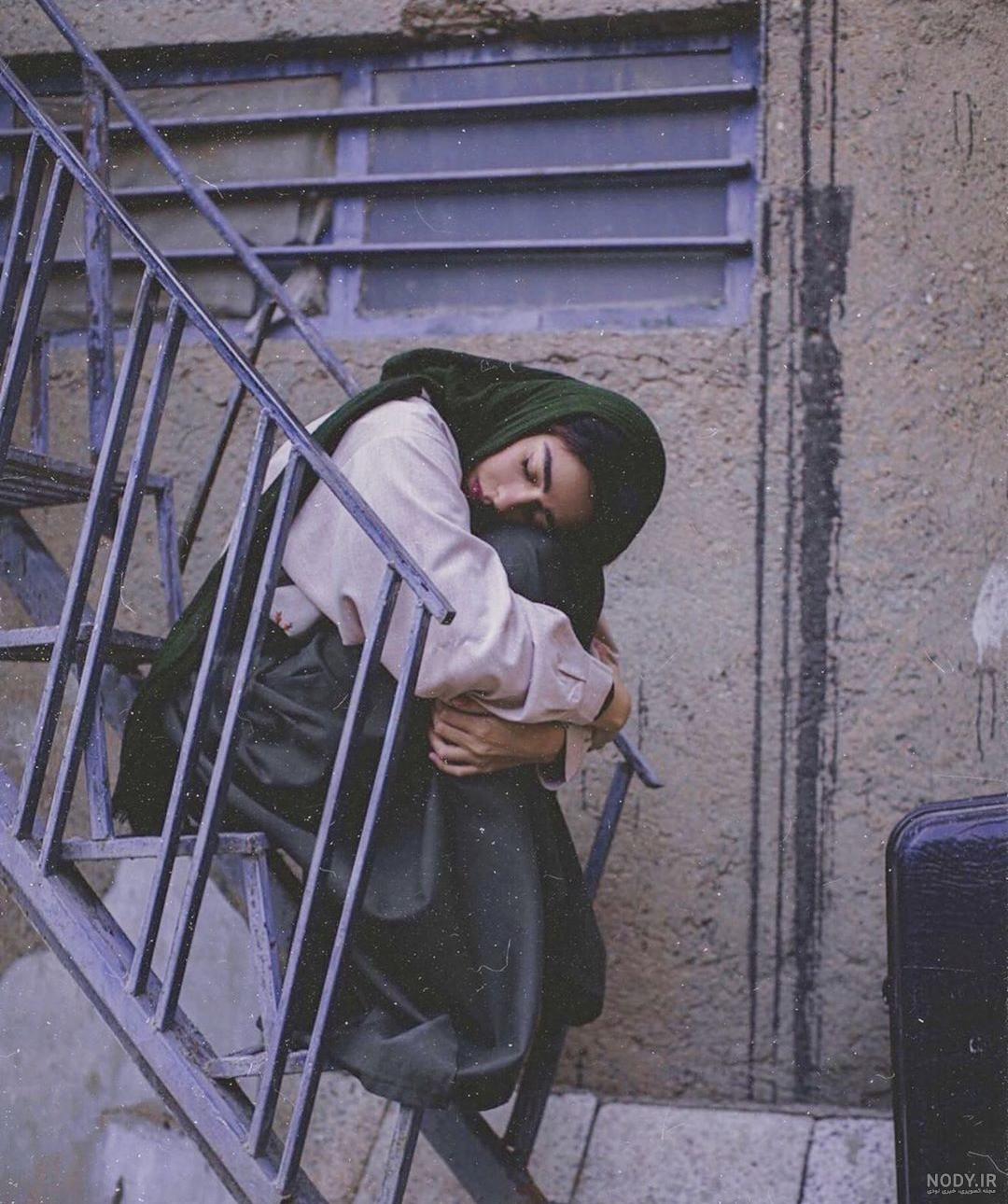 شعر و عکس تنهایی شعر و عکس تنهایی