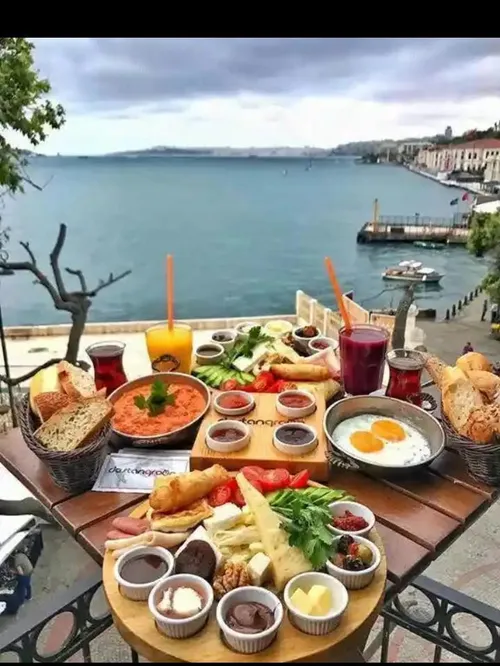 صبحتان بخیر😅 - عکس ویسگون