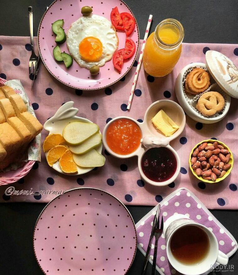 صبحتان به لطافت طبیعت زیبا