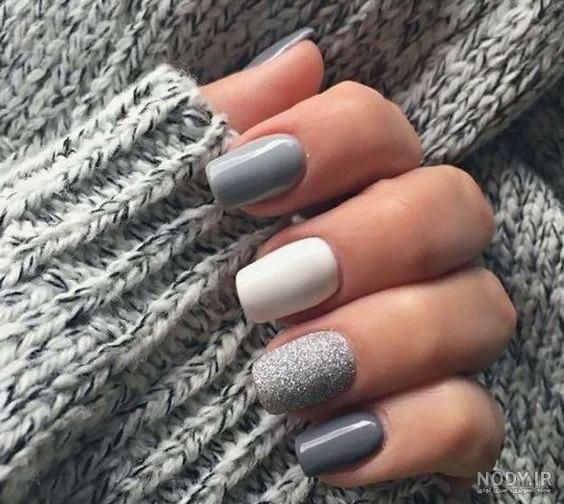 طراحی و کاشت ناخن – گلگونه