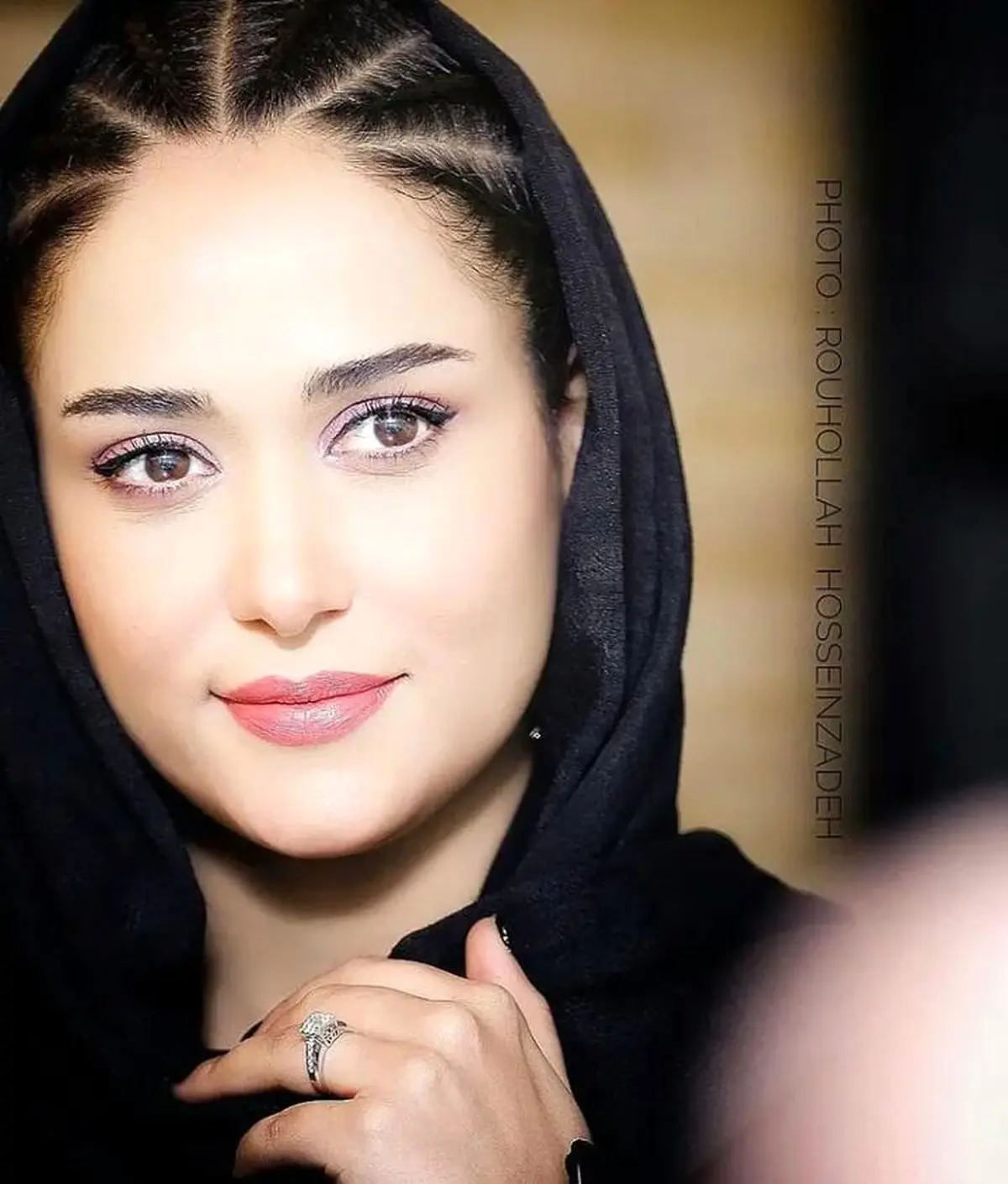 عشق مبهوت کننده ترانه علیدوستی و پریناز ایزدیار / این عکس ها ...