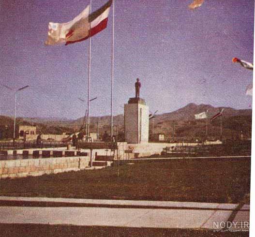 عكسهای زلزله لار