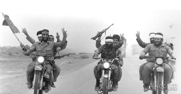 عکس از آزادی خرمشهر عکس از آزادی خرمشهر