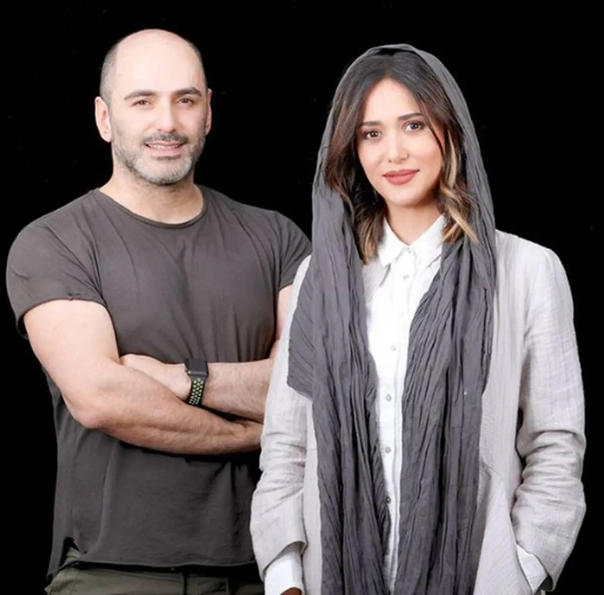 عکس های جدید از پریناز ایزدیار