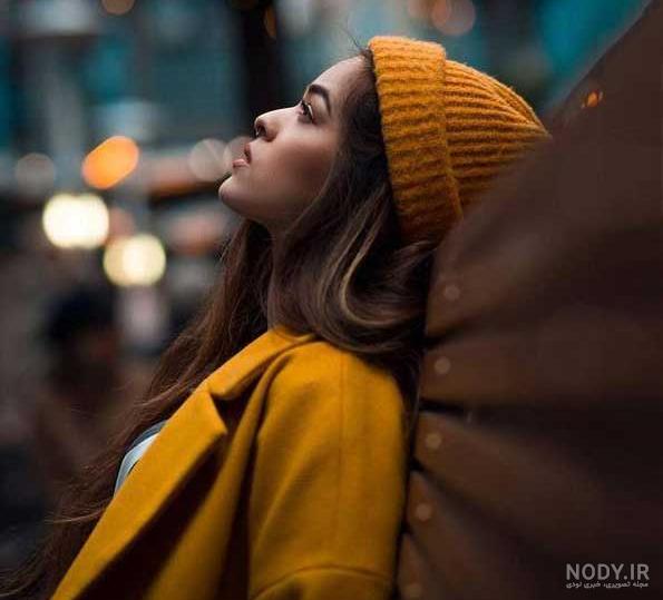 عکس های دخترونه تنهایی