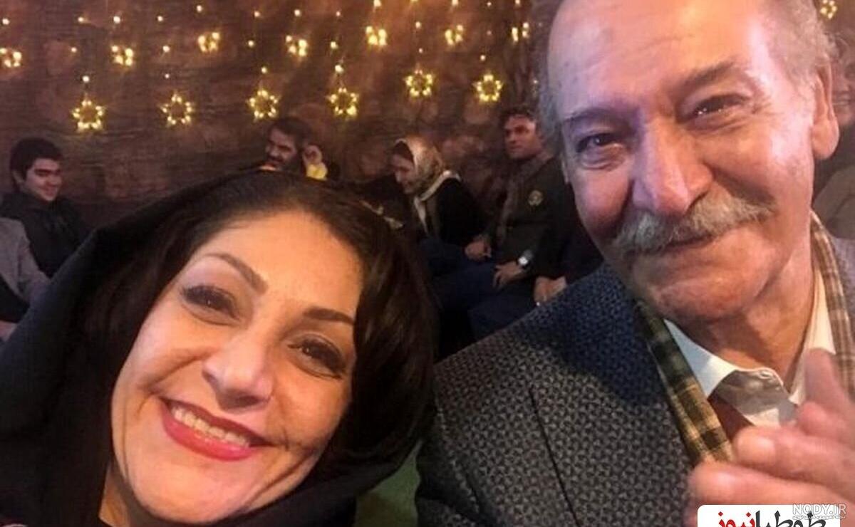 عکس زنده یاد سیامک اطلسی عکس زنده یاد سیامک اطلسی