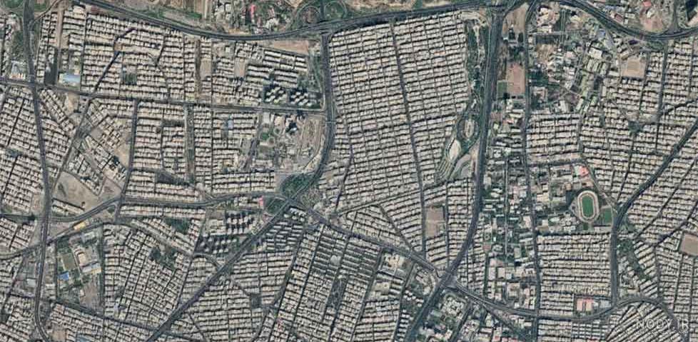 عکس هوایی از کره زمین عکس هوایی از کره زمین