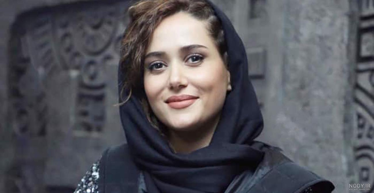عکس پریناز ایزدیار و شباهت او با خواهرزاده اش - جدیدترین اخبار ...