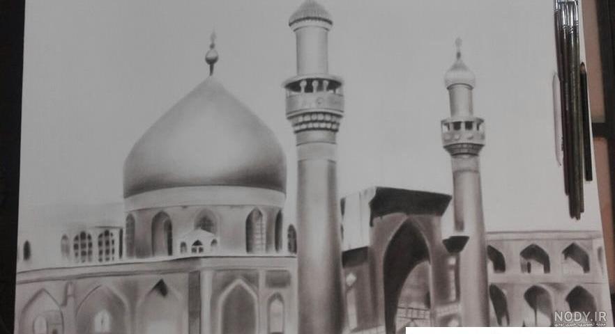 عکس چهره واقعی امام حسین در موزه لوور پاریس؟ عکس چهره واقعی امام حسین در موزه لوور پاریس؟