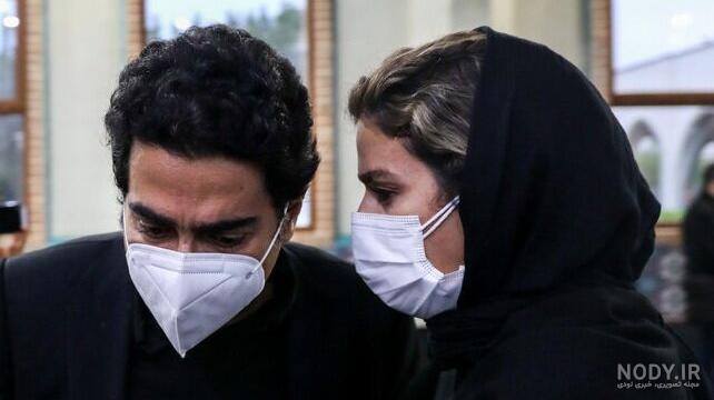 عکسهای سحر دولتشاهی و همسرش همایون شجریان · جدید ۱۴۰۳ -❤️ گهر
