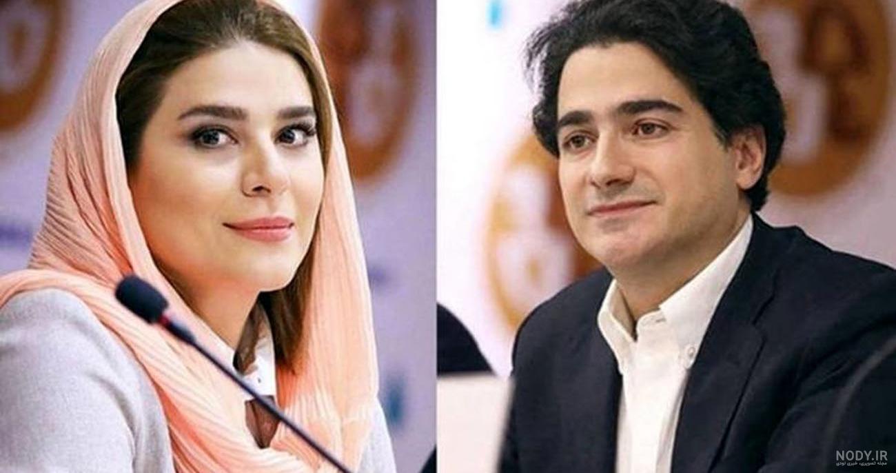 عکسهای سحر دولتشاهی و همسرش همایون شجریان · جدید ۱۴۰۳ -❤️ گهر