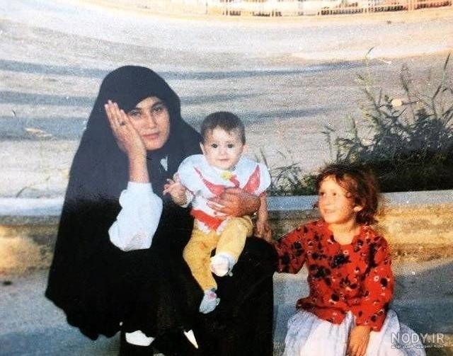 فرشته حسینی در اوضاع بد افغانستان و طالبان ! + عکس