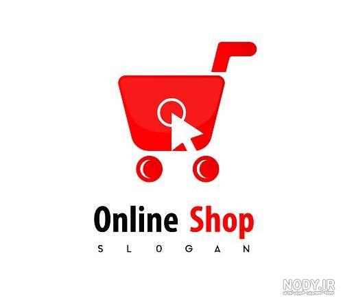 لوگو آنلاین شاپ لباس لوگو آنلاین شاپ لباس