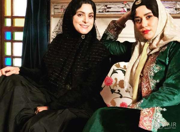 پریناز ایزدیار از خواهر شوهرش رونمایی کرد | اولین عکس از شوهر پریناز ...