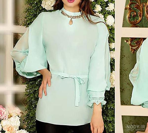 ۳۴ مدل تونیک دخترانه و زنانه ۱۴۰۳ بسیار شیک مجلسی و خانگی نخی ۳۴ مدل تونیک دخترانه و زنانه ۱۴۰۳ بسیار شیک مجلسی و خانگی نخی