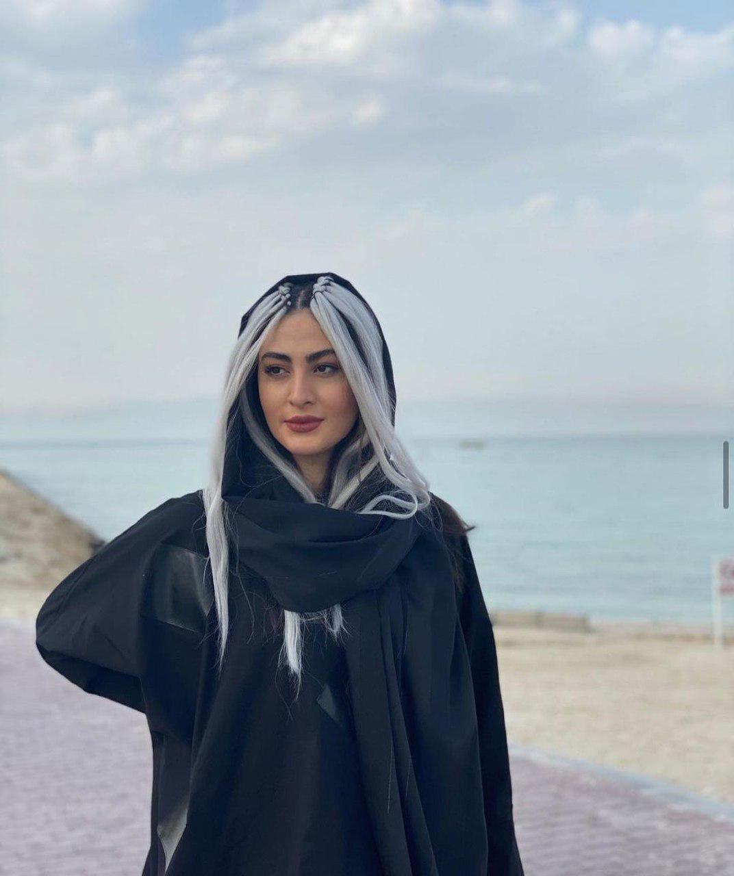 آخرین خبر | چهره ها/ عکس جدید مریم مومن با آرایش غلیظ