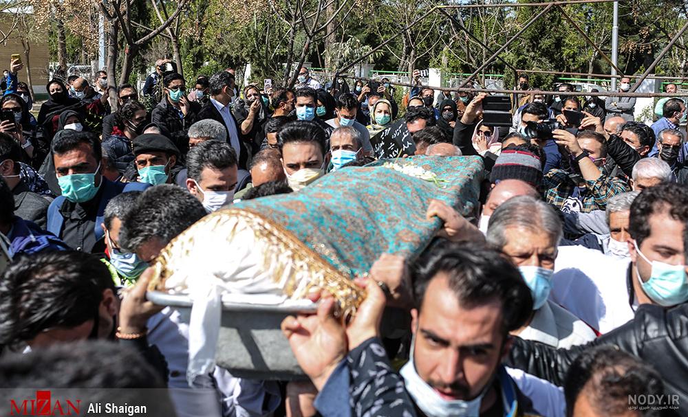 آزاده نامداری در حال حاضر کجاست؟