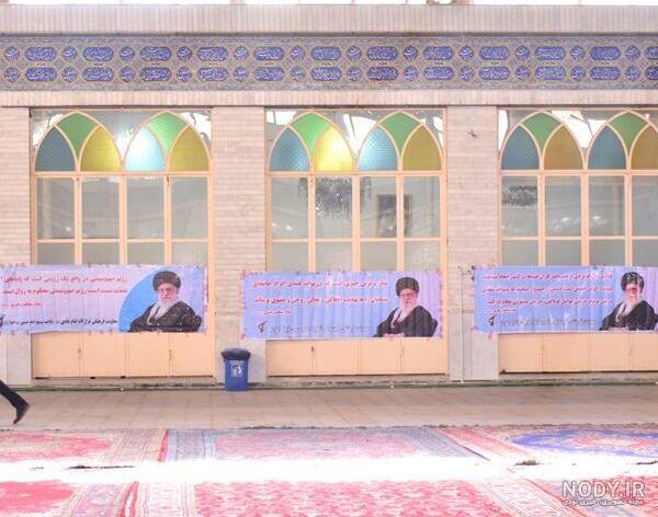 اهواز – حسینیه اعظم – معماری عمار اهواز – حسینیه اعظم – معماری عمار