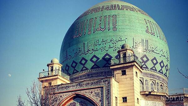 اهواز – حسینیه اعظم – معماری عمار اهواز – حسینیه اعظم – معماری عمار