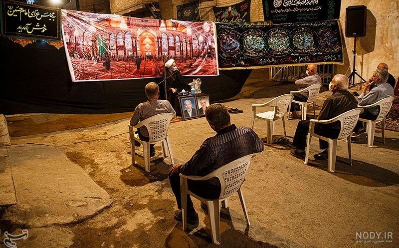 اهواز – حسینیه اعظم – معماری عمار اهواز – حسینیه اعظم – معماری عمار