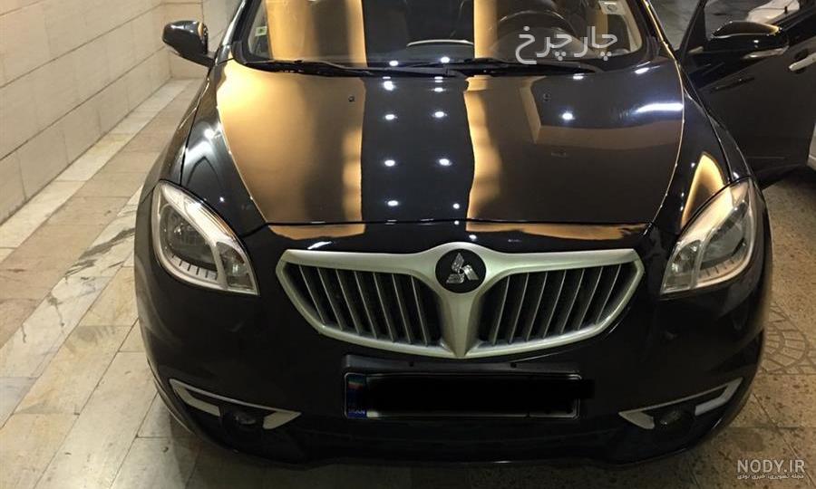 برلیانس H330، سردرگم میان آلمان، ژاپن و کره برلیانس H330، سردرگم میان آلمان، ژاپن و کره