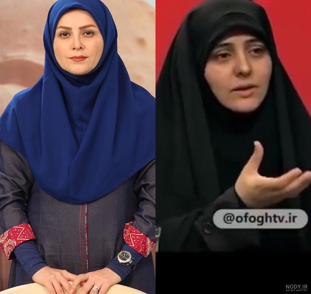 بیوگرافی «زهره سادات هاشمی» مجری و گوینده تلویزیون و رادیو + زندگی شخصی ...