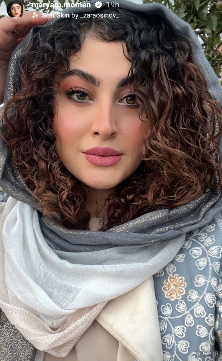 بیوگرافی و زندگی خصوصی مریم مومن و همسرش + عکس های جذاب و دیدنی