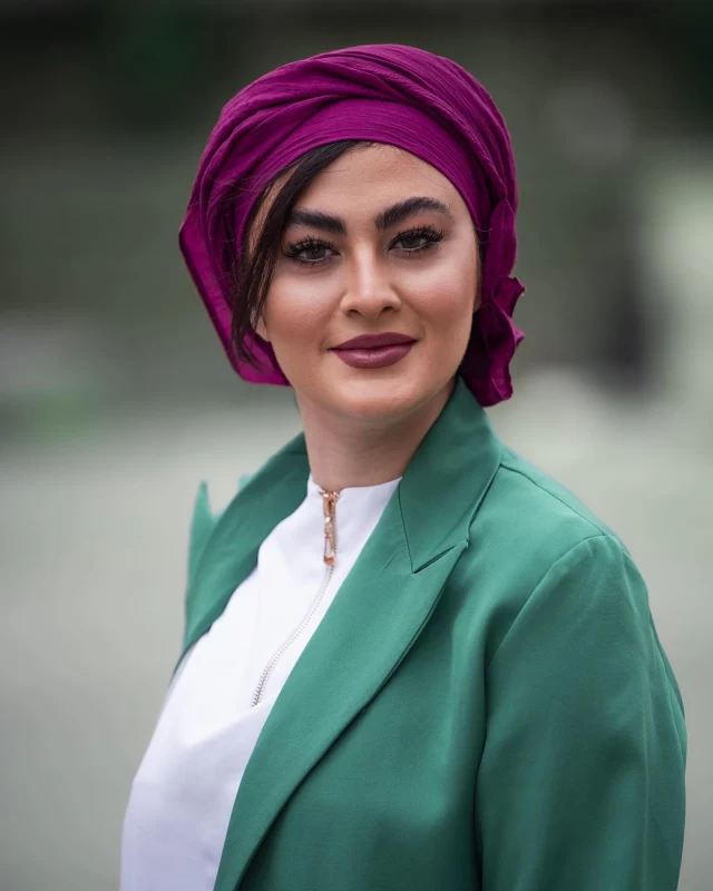 تغییر چهره مریم مومن بعد از متاهلی+عکس